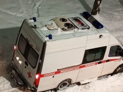 В Бежицком районе Брянска скорая помощь добиралась до пациента семь часов