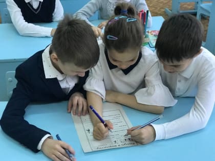 Внеурочные занятия «Труд крут»