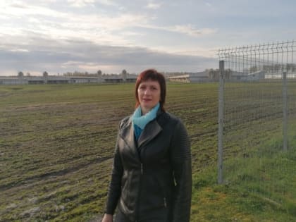 Зинаида Чепурных: «Мираторг» оказался для меня настоящей удачей