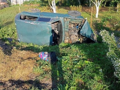 Серьезное ДТП в поселке Выгоничи