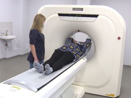 В Брянской межрайонной больнице появился новый КТ-аппарат