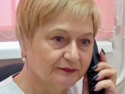Звания «Заслуженный работник здравоохранения России» удостоена медсестра из Брянска