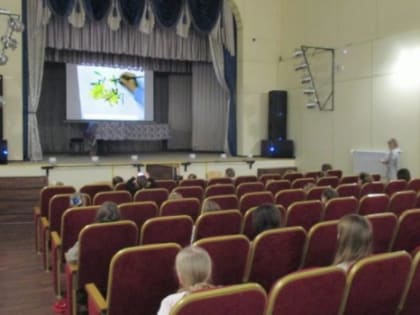 Виртуальный концертный зал в Трубчевске посетили 800 зрителей