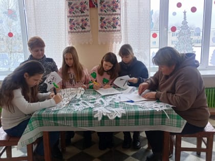 «Чудо новогодней игрушки»