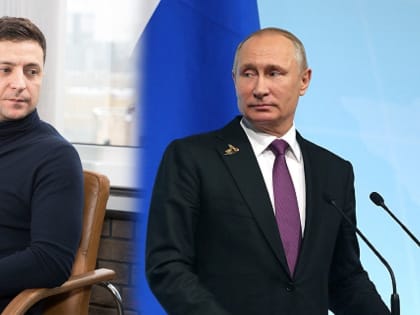 В Кремле рассказали о подходах Путина в отношении Украины