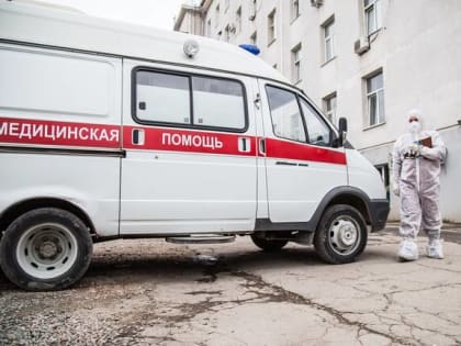 Брянская область по заболеваемости коронавирусом находится на 54-м месте