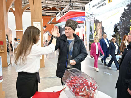 От фурчалок до игры на глюкофоне смогли продемонстрировать брянские социальные предприниматели на выставке Россия на ВДНХ 27 февраля