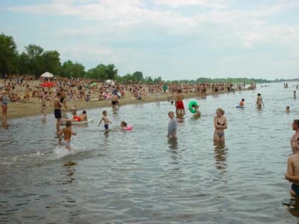 В брянской реке Снежеть утонул 50-летний мужчина