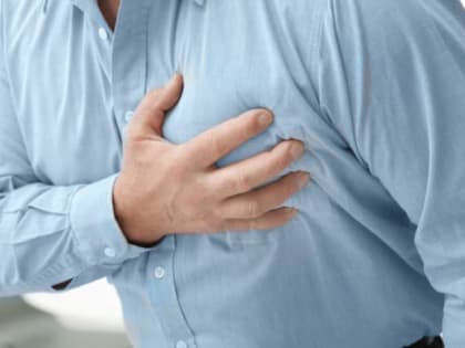 Острый коронарный синдром