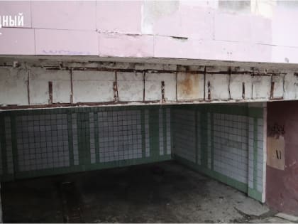 Брянское отделение ОНФ пытается заставить стойкого волокитчика – брянского градоначальника Макарова — отремонтировать аварийный переход