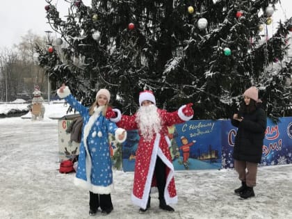 Синоптики сообщили, какой будет погода в Брянской области на Новый год