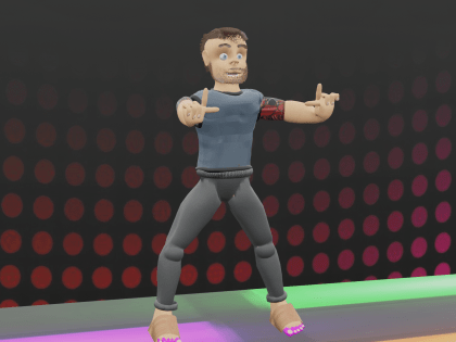 Муниципальный конкурс по 3Д моделированию «Я – СоЗDатель