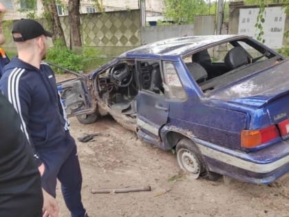 Смерть в ДТП в Дятьково: «пятнадцатая» врезалась в дерево, водитель погиб на месте