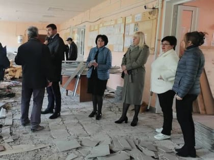 В ряде районов Брянской области партийные мониторинговые группы посетили объекты народной программы