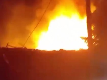 Богомаз сообщил о втором за ночь обстреле ВСУ поселка Суземка, где погибли два жителя