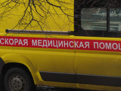 В Брянской области в опрокинувшемся автомобиле пострадала пассажирка