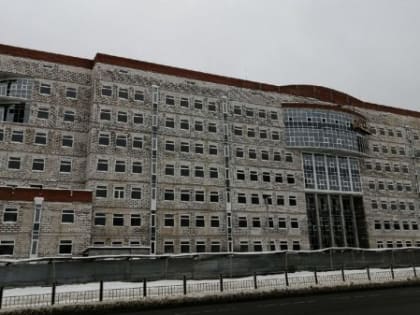 В декабре текущего года в Брянске планируют сдать новое здание УМВД