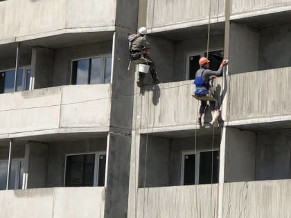 Спекулятивные цены на бетон сокрушительно ударили по брянским застройщикам