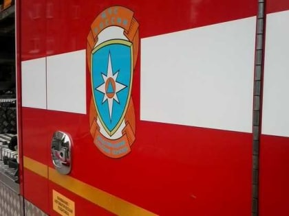В Советском районе Брянске при загадочных обстоятельствах сгорел автомобиль