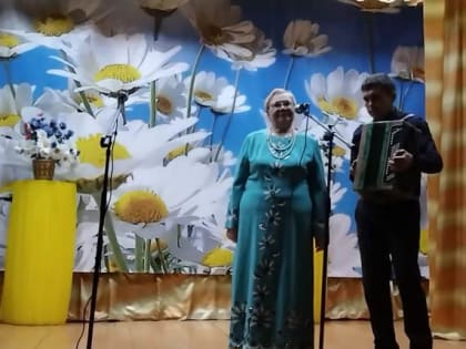 Праздничный концерт "Любимым, нежным и красивым"