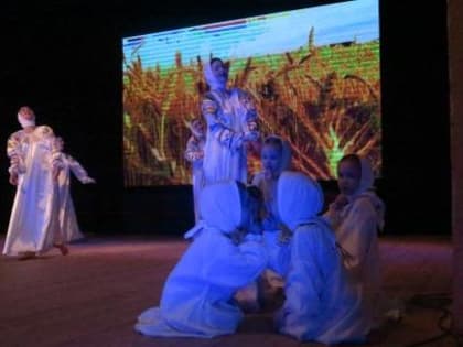 СОСТОЯЛСЯ ПРАЗДНИЧНЫЙ КОНЦЕРТ