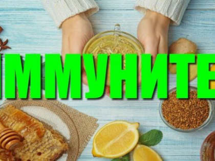 О значении укрепления иммунитета и продуктах для этого трубчанам рассказали специалисты Роспотребнадзора