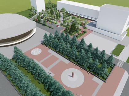 Александр Макаров: «Площадь Октябрьской революции преобразим, не меняя её привычный облик»