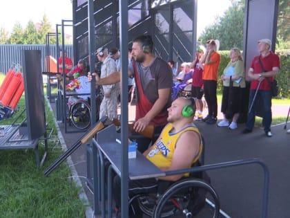 В Брянске состоялись соревнования по стендовой стрельбе