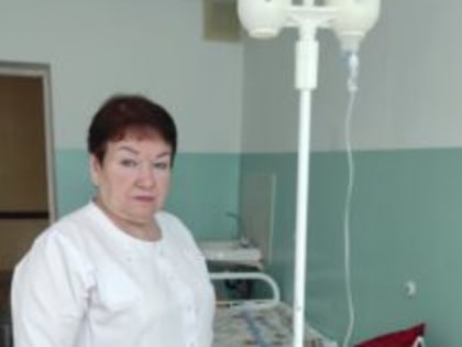 Врач-невролог Трубчевской ЦРБ поделилась рецептами ЗДОРОВЬЯ