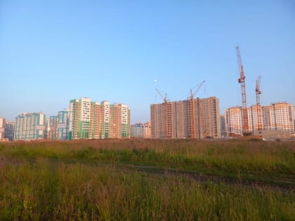 Снижение ипотечного кредитования в Центральном федеральном округе