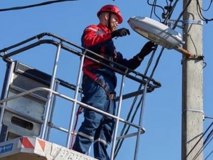 Александр Богомаз: «Весь Брянск будет освещен на 100 процентов!»