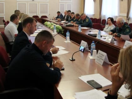Брянская областная дума выбрала 20 членов Общественной палаты региона
