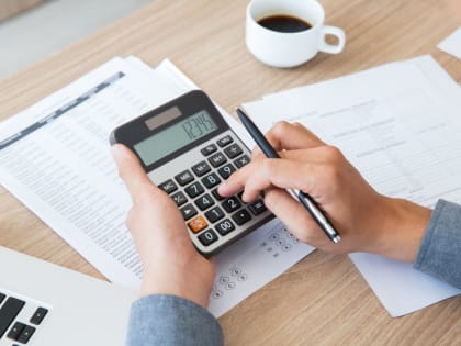 До 25 мая организации должны представить уведомления об исчисленных суммах НДФЛ и страховых взносов