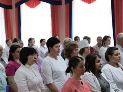 Областной конкурс профессионального мастерства «Лучший заведующий фельдшерско-акушерским пунктом — 2023»