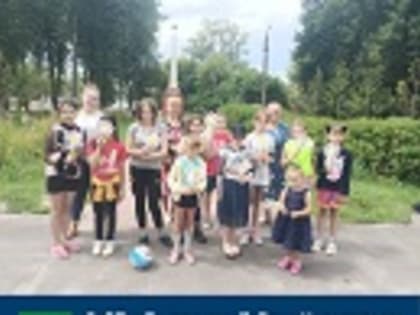 В СП «Бытошский Дом Культуры» прошла познавательно-развлекательная программа «По заветам Петра и Февронии»