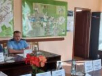 Уполномоченный Сергей Рондиков встретился с представителями деревообрабатывающих предприятий