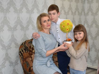 Моя мама лучшая
