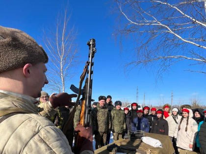 Митинг в честь 80-летия партизанской операции по взрыву «Голубого моста»