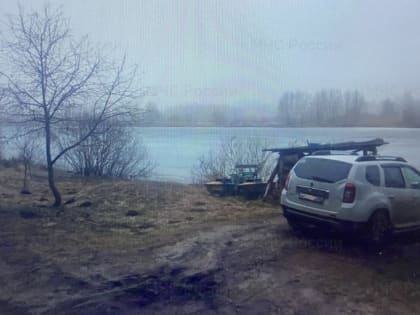 В Климовском районе в озере возле Савковичей утонул мужчина