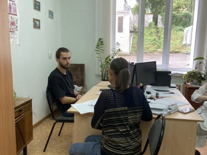 Консультативно-диагностический прием специалистами Первого Московского государственного медицинского университета имени  И.М. Сеченова