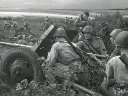 23 АВГУСТА - КУРСКАЯ БИТВА