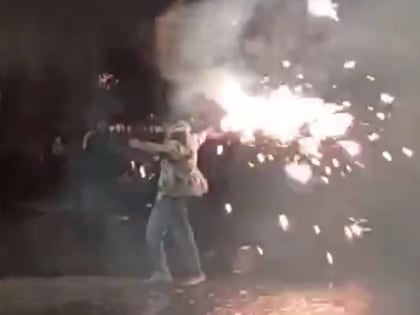 «Бабахающих» фейерверки брянцев предложили отправить на передовую