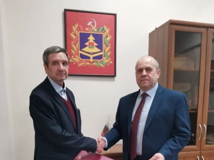 Подписано соглашение о взаимодействии между бизнес-омбудсменом Брянской области и Брянской областной Ассоциацией промышленников и предпринимателей