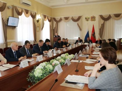8 февраля 2023 года аудитор Контрольно-счетной палаты Брянской области Наталия Шик приняла участие в заседании постоянного комитета Брянской областной Думы по молодежной политике, 