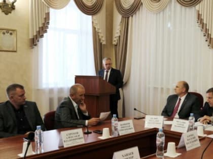 Брянские депутаты рекомендовали ускорить строительство полигона ТКО в Большом Полпино   