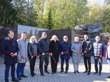 Я городом своим горжусь!