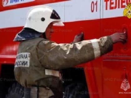 В Бежицком районе Брянска при пожаре спасли 23 человек