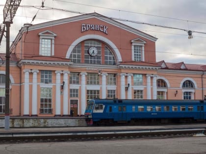 На вокзале в Брянске произошло двойное убийство и ограбление