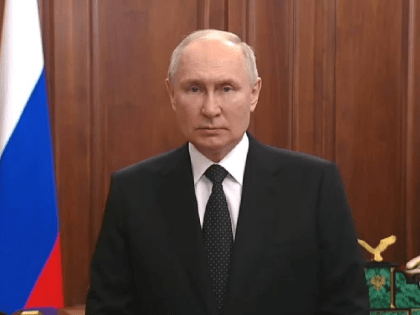 Президент России назвал действия Пригожина мятежом и предательством. Полный текст обращения Владимира Путина