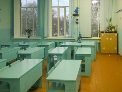 Глава Брянской области проинспектировал ход капремонта школ Почепского района